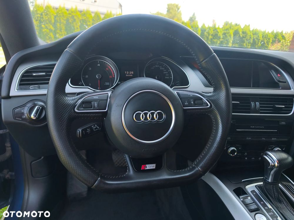 Audi A5 Sportback 2.0 TDI Quattro S tronic - 29