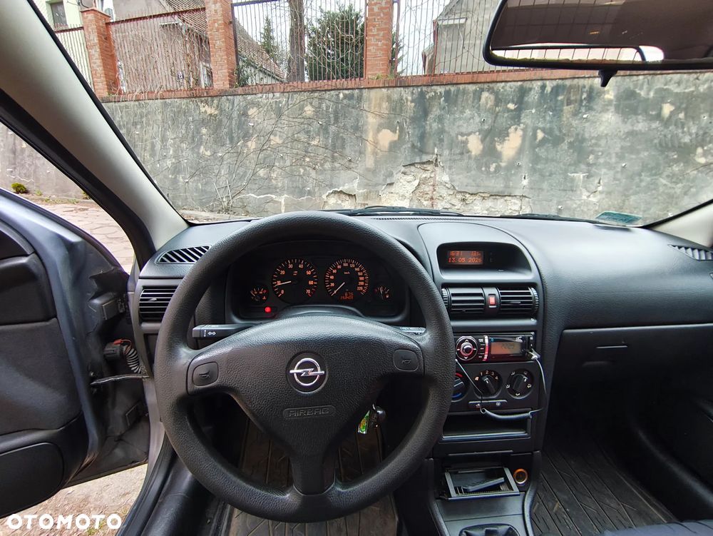Opel Astra - 3
