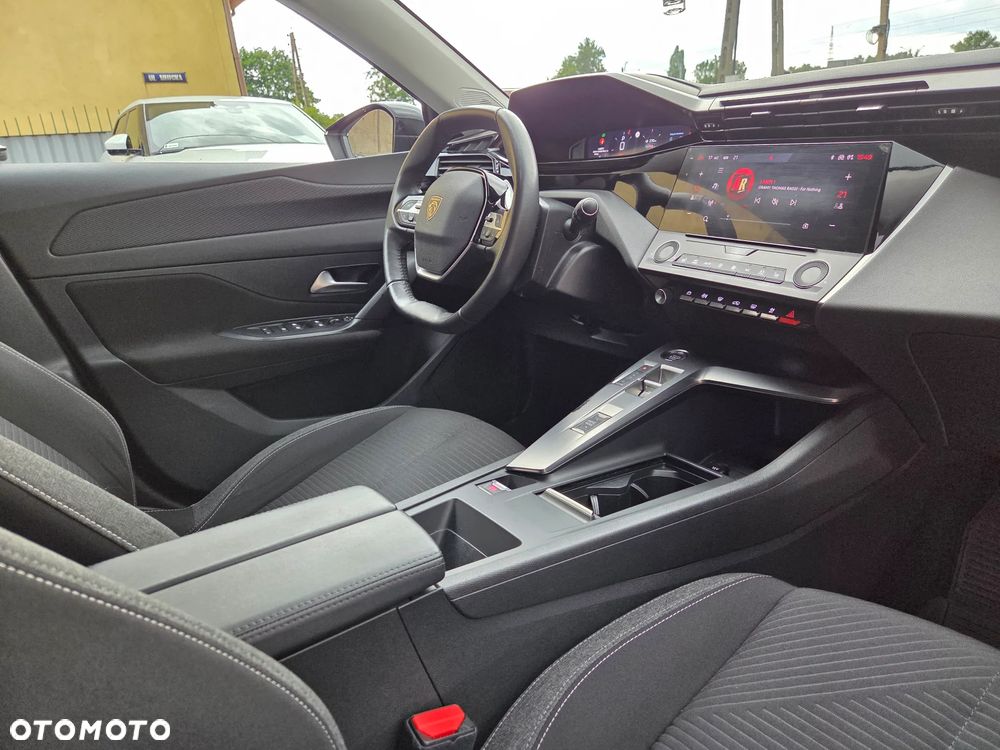 Peugeot 308 1.5 BlueHDi Active Pack Business S&S EAT8 - 13