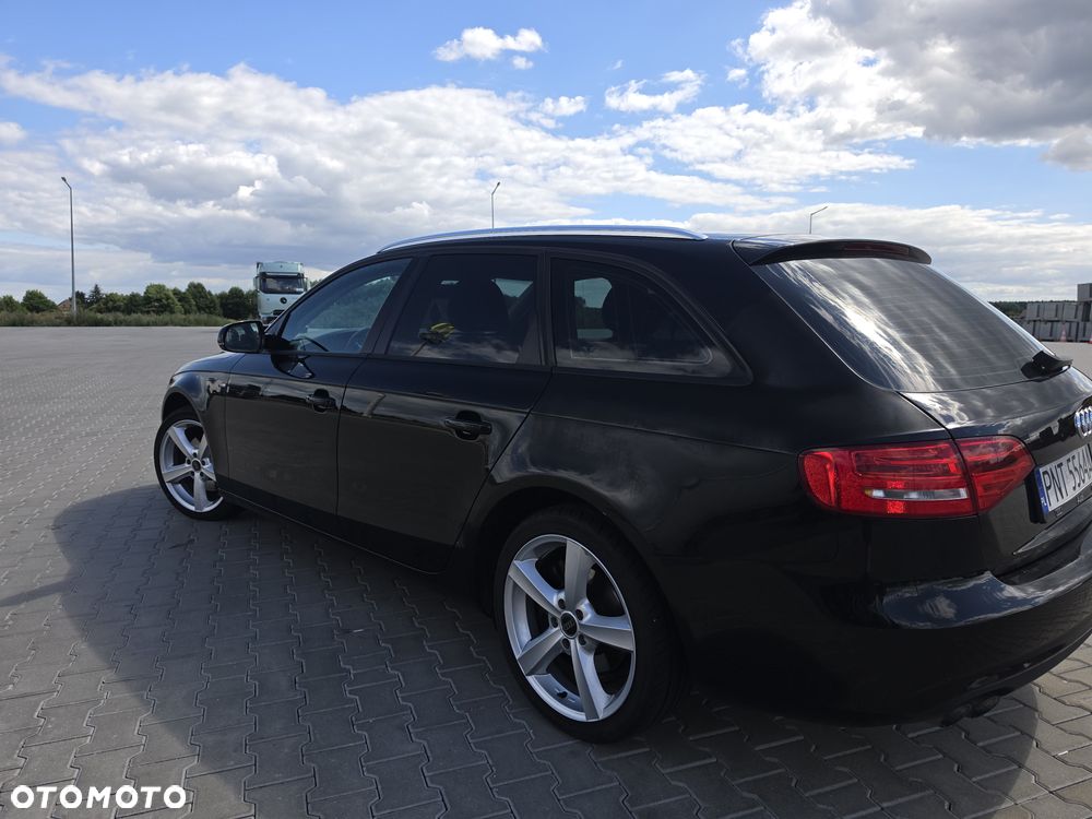Audi A4 Avant 2.0 TDI DPF multitronic Ambition - 7