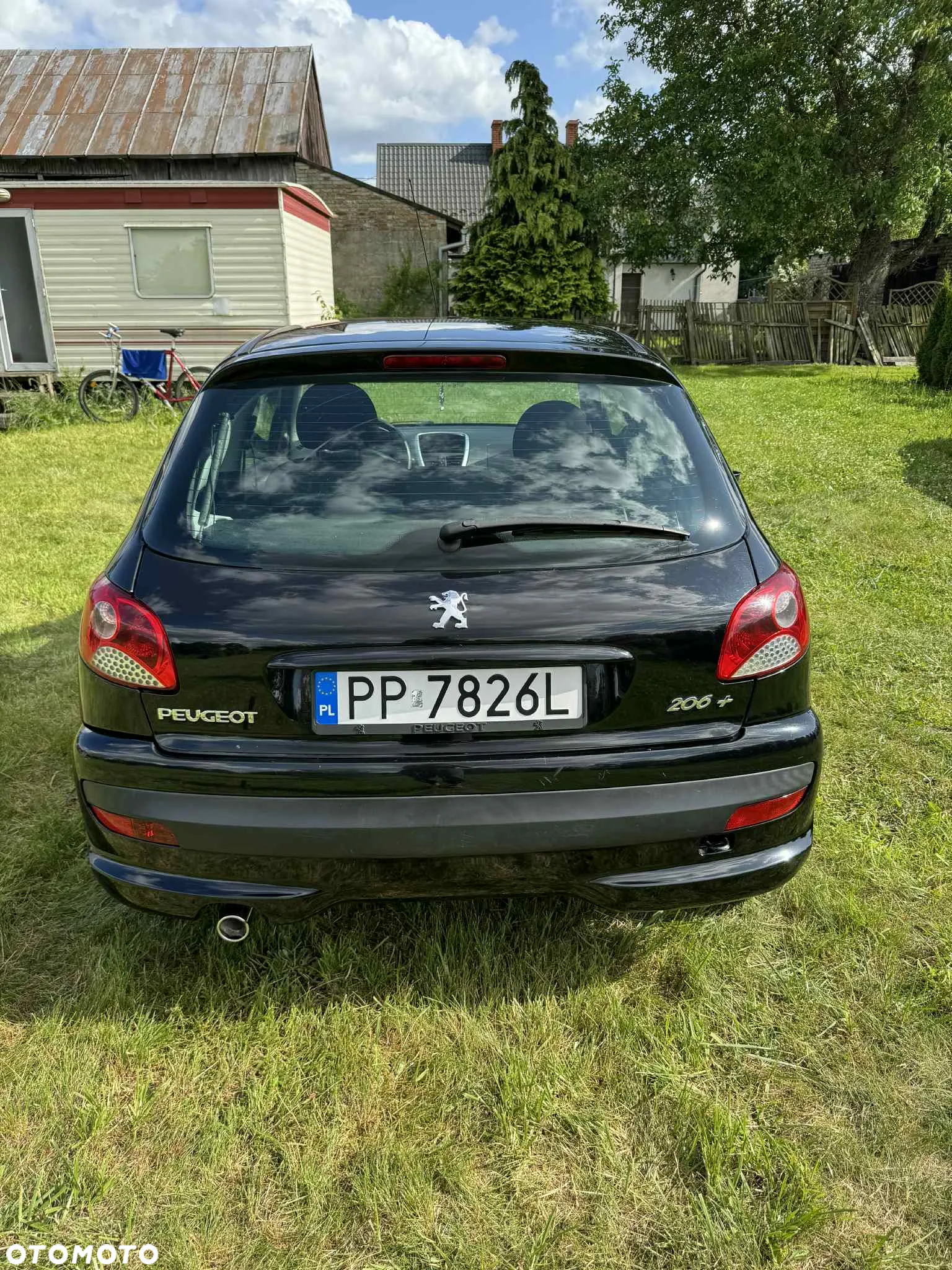 Peugeot 206 plus 206+ 75 - 6