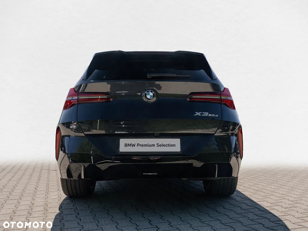 BMW X3 2025 photo 4