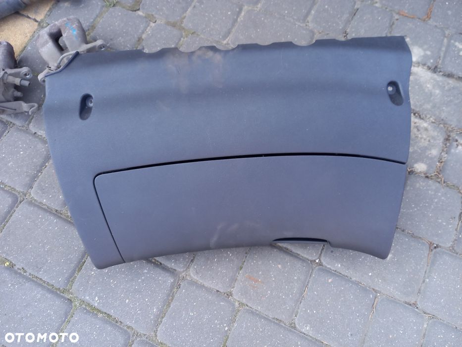 Schowek pasażera skoda octavia 2 06r