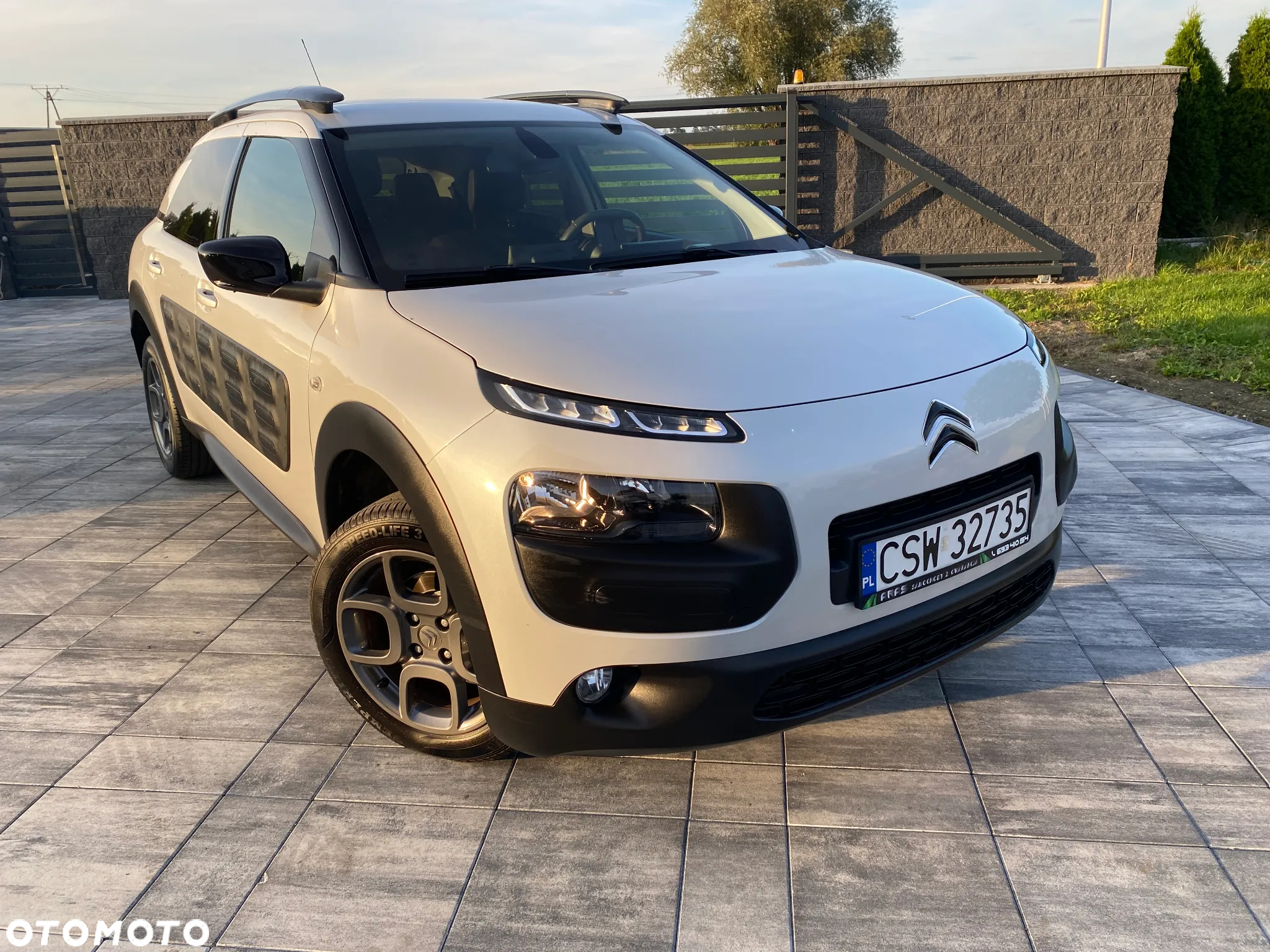 Citroën C4 Cactus 1.2 PureTech Shine Edition S&S - 13