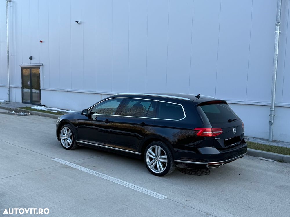 Volkswagen Passat 2.0 TDI DSG Highline - 5