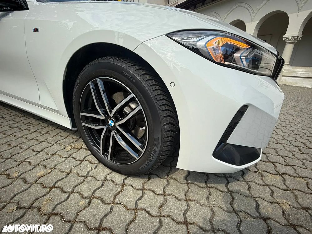 BMW Seria 3 320i Aut. Edition M Sport Shadow - 31