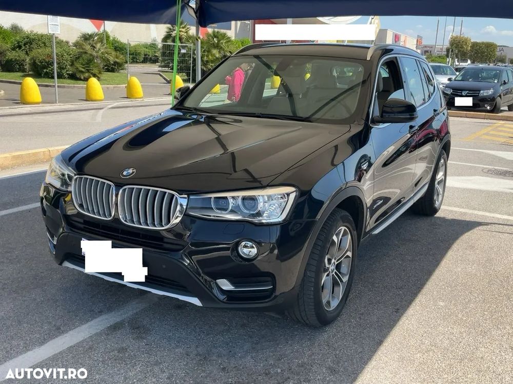 BMW X3 - 1
