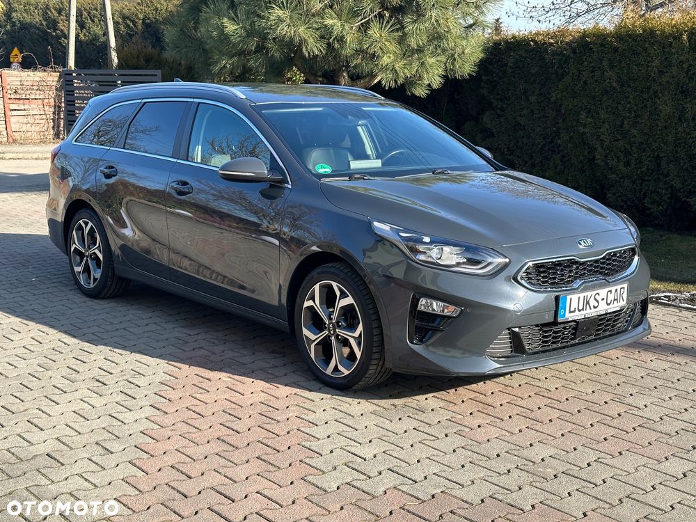 Kia Ceed 1.4 T-GDI OPF GT Line - 10