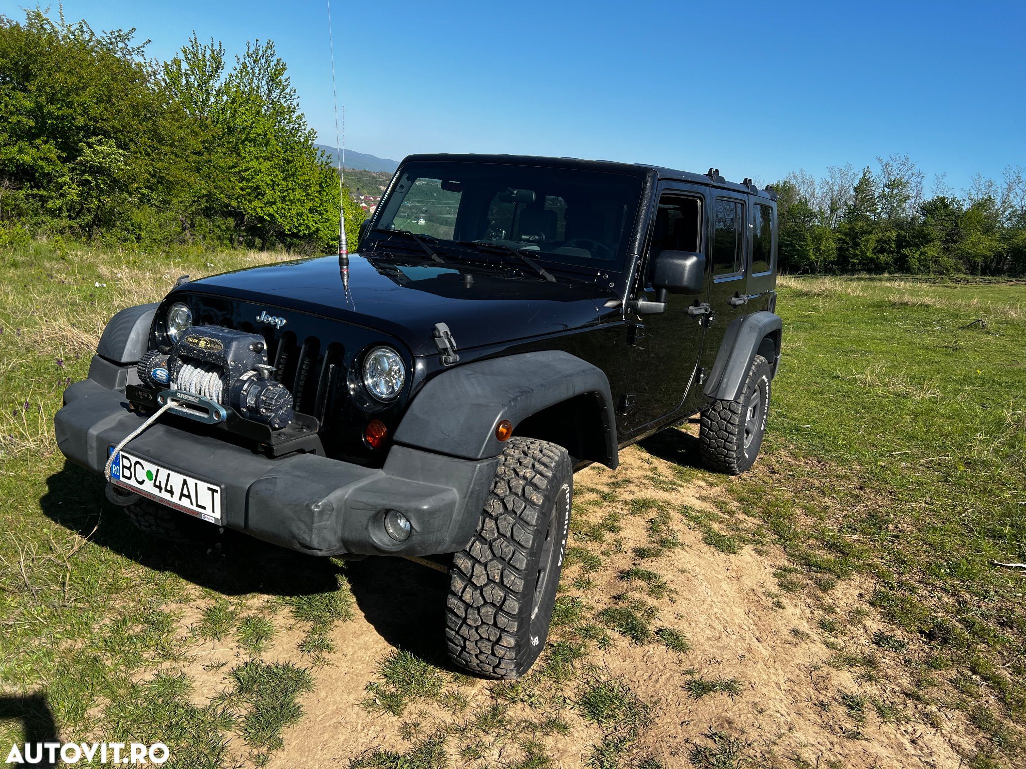 Jeep Wrangler - 1