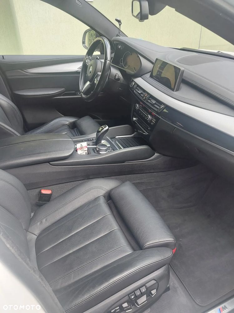 BMW X6 2016 photo 4