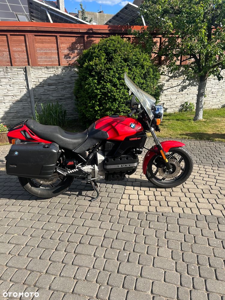 BMW K - 10