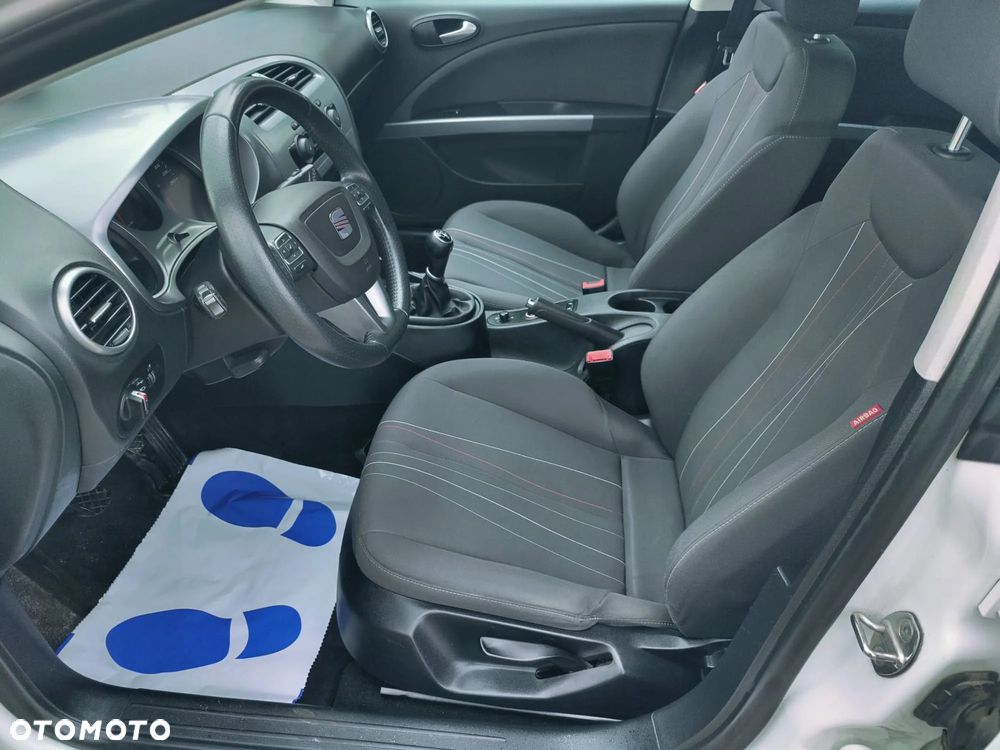 Seat Leon 2.0 TDI DPF Style Copa - 6