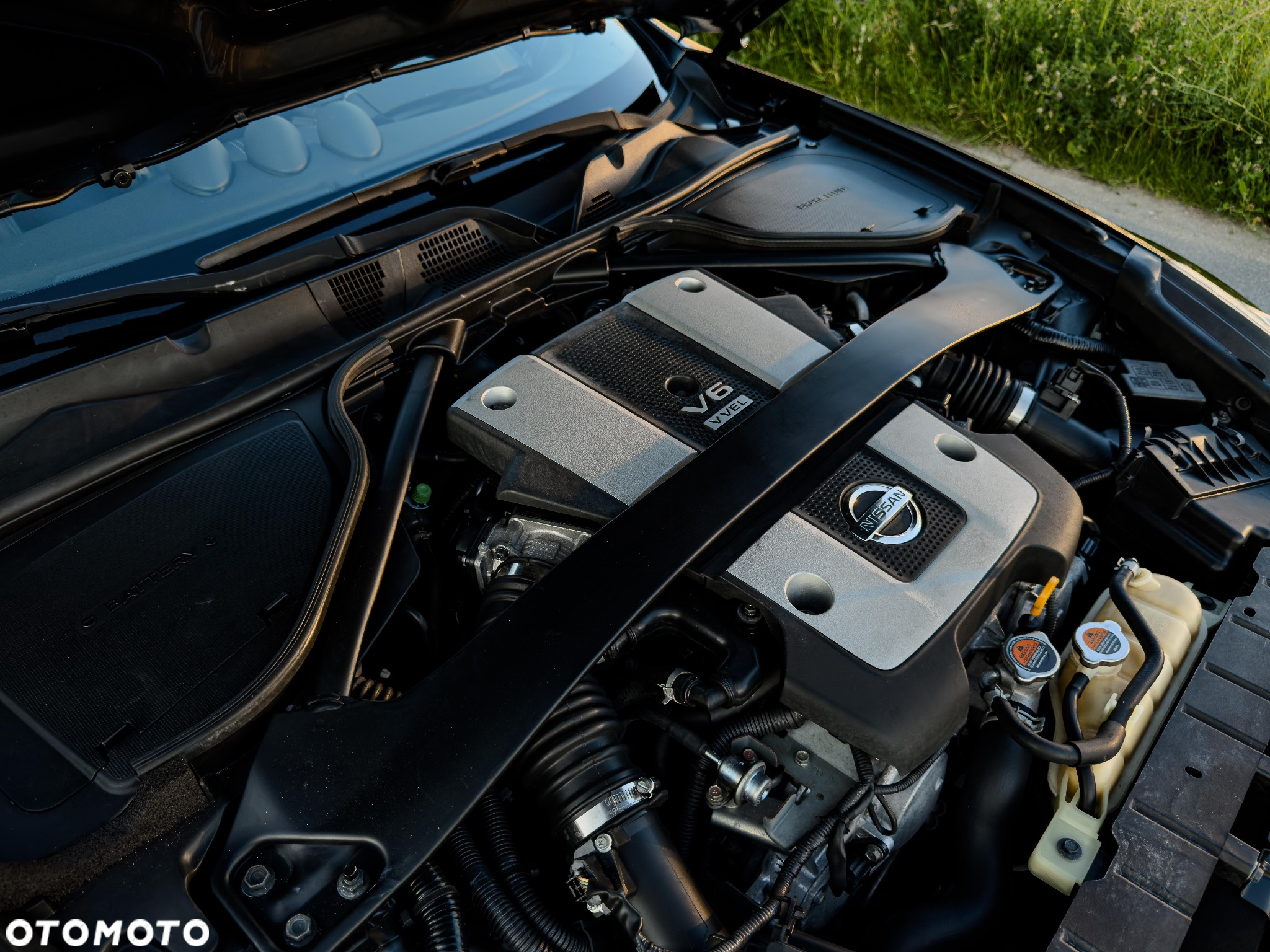 Nissan 370 Z 3.7 V6 - 21