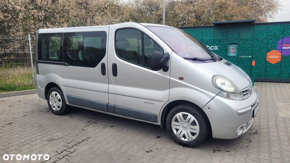 Nissan Primastar L1H1 (8-Si.) Avantour - 3