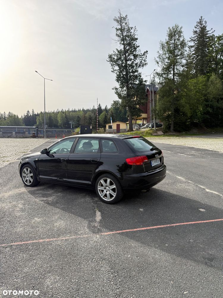 Audi A3 Sportback 2.0 FSI Ambiente - 12