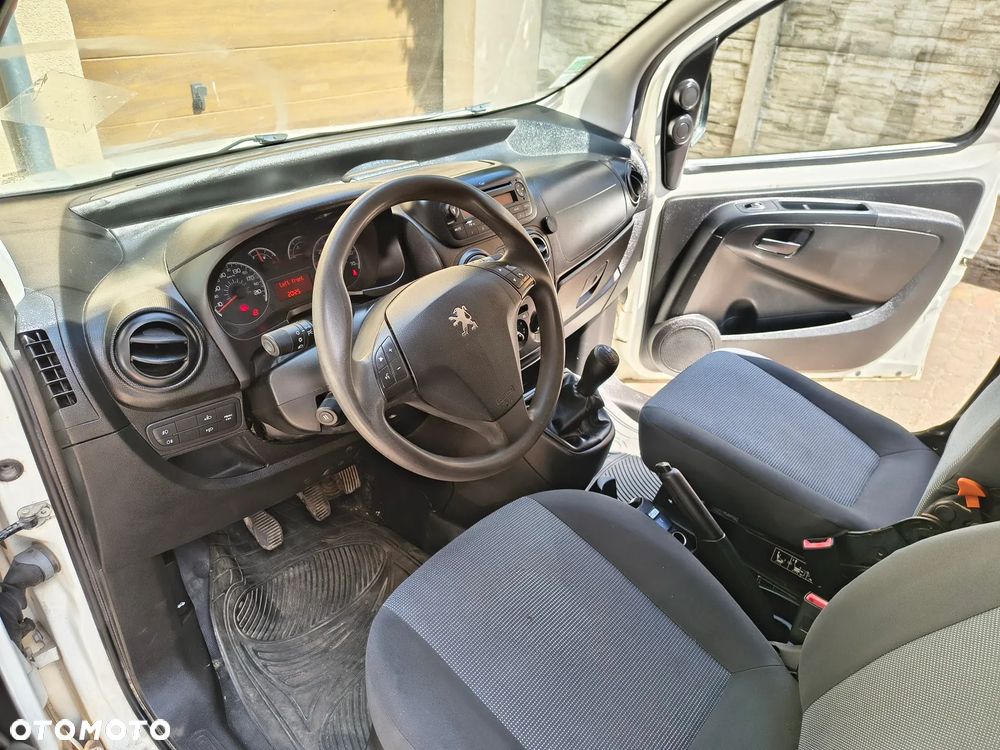 Peugeot Bipper - 11