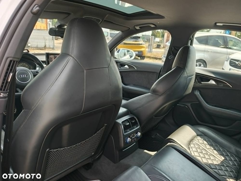 Audi S6 Limousine - 26