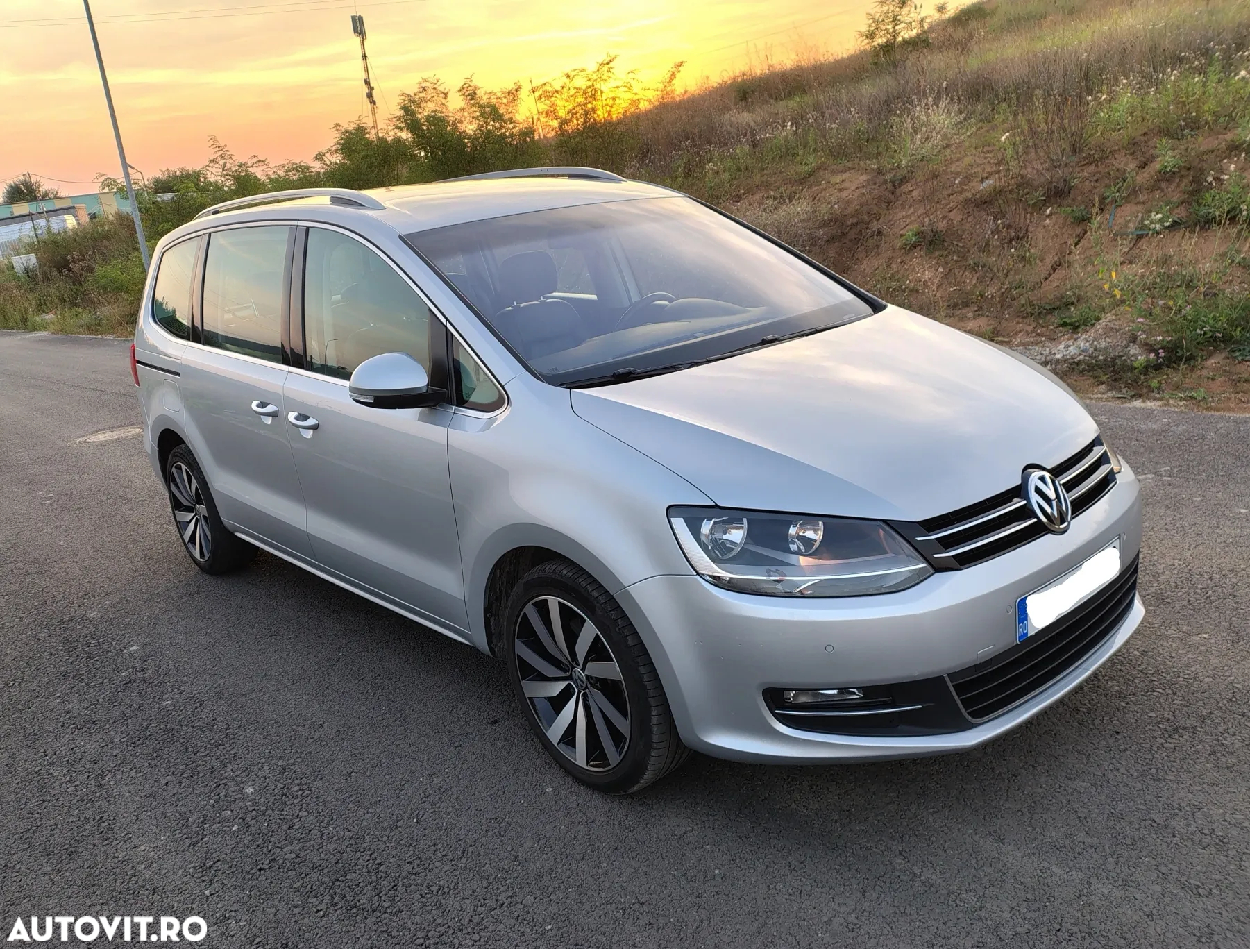Volkswagen Sharan - 2