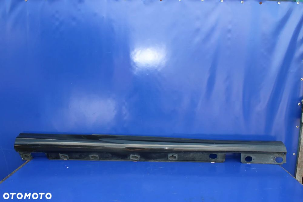 Listwa nakładka progowa prawa AMG Mercedes CL CL500 W216 C216 A2166900440 - 2