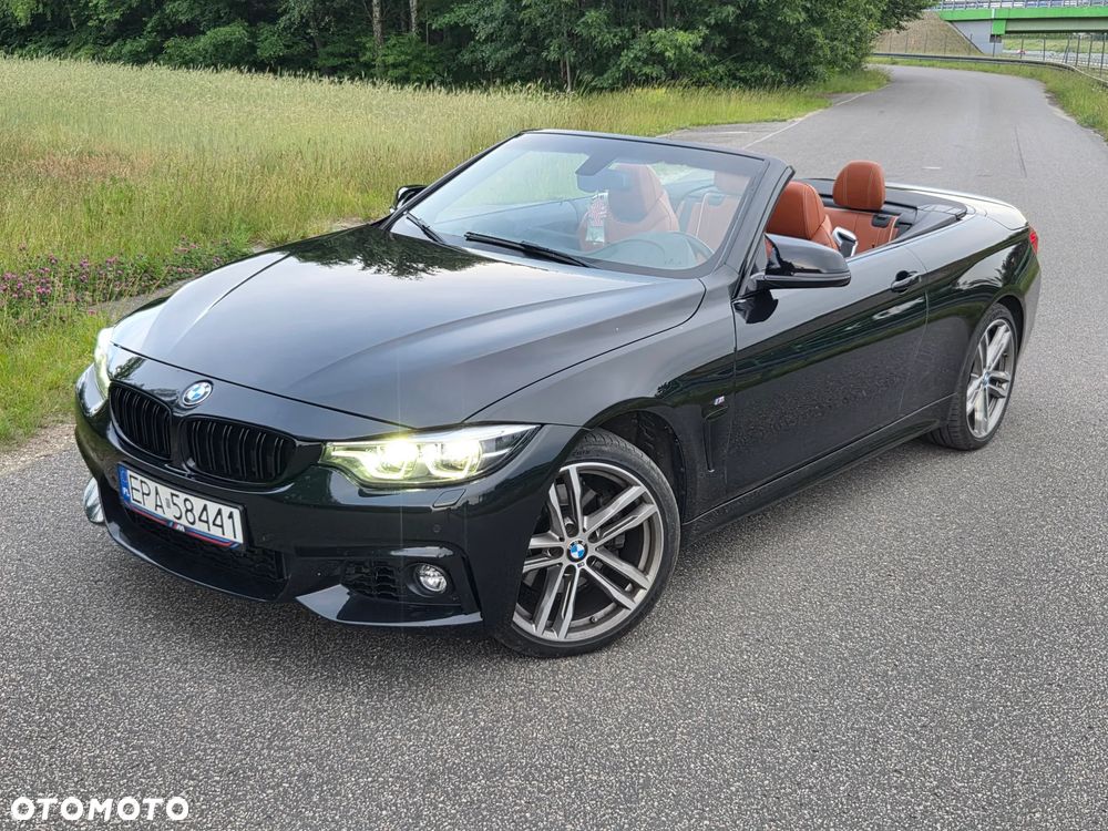 BMW Seria 4 430i M Sport sport - 20
