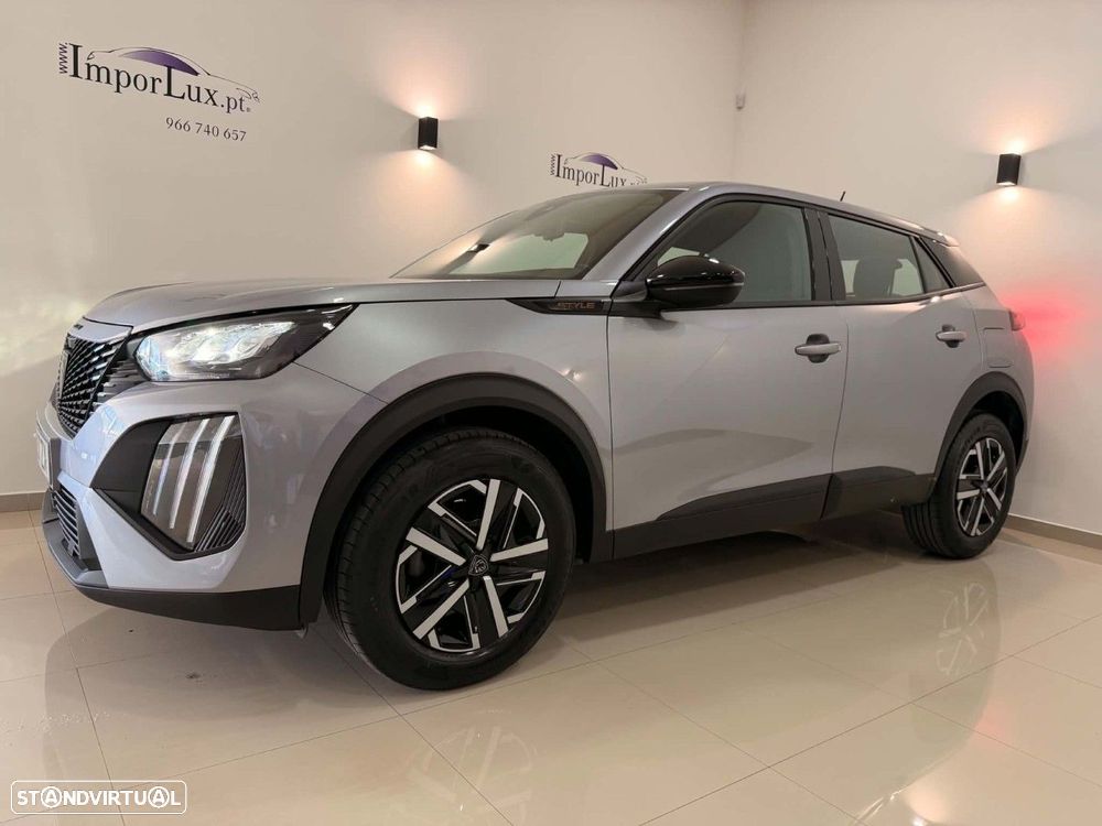 Peugeot 2008 1.2 PureTech Style - 1