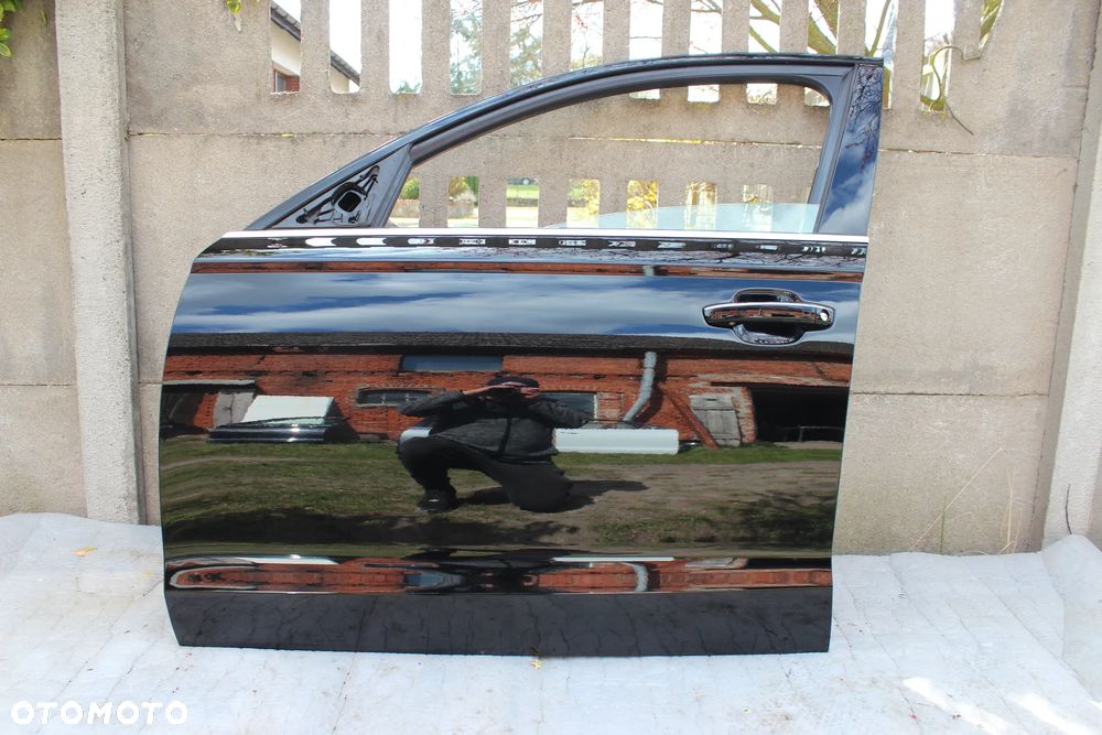 DRZWI PRZEDNIE LEWE AUDI A6 C7 AVANT LY9B 2015