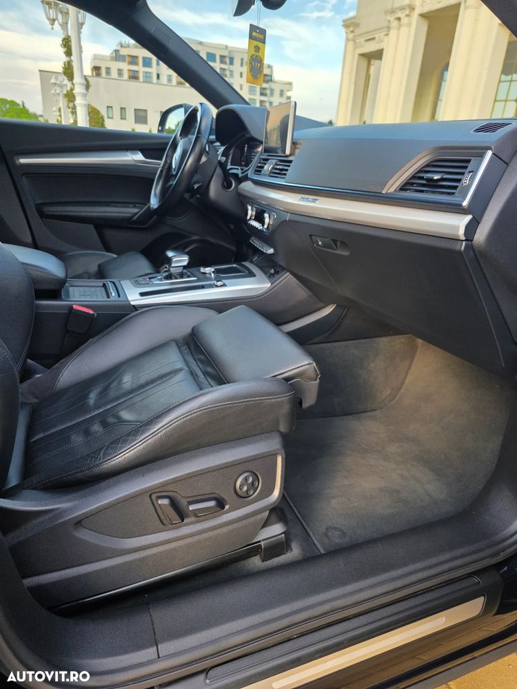 Audi Q5 2.0 TDI Quattro S tronic - 26