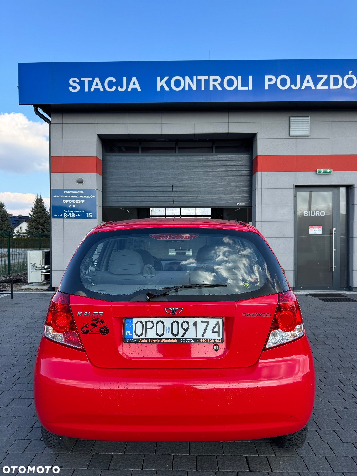Daewoo Kalos 1.4 SE Cool - 10
