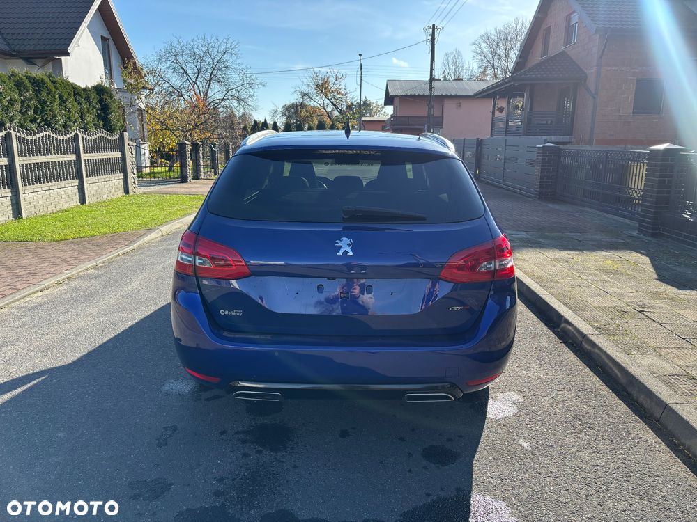 Peugeot 308 SW BlueHDi 180 EAT6 GT - 7