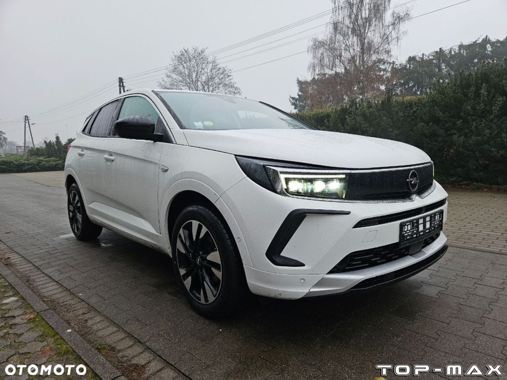 Opel Grandland - 2