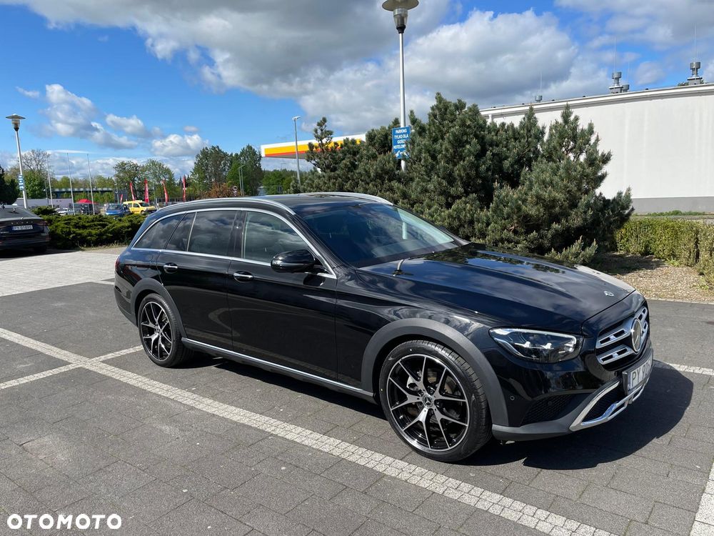 Mercedes-Benz Klasa E 220 d 4Matic All-Terrain 9G-TRONIC Avantgarde - 1