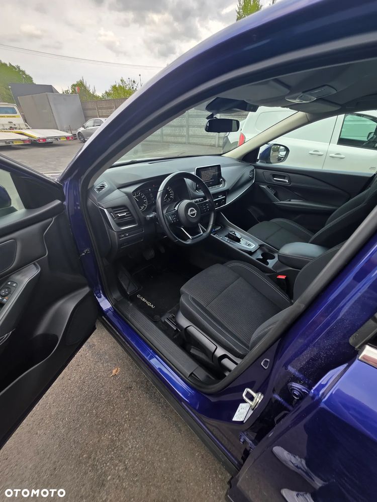 Nissan Qashqai 1.5 e-POWER N-Connecta - 17