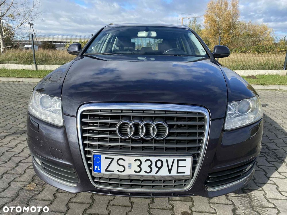 Audi A6 Avant 2.8 FSI Multitronic - 18