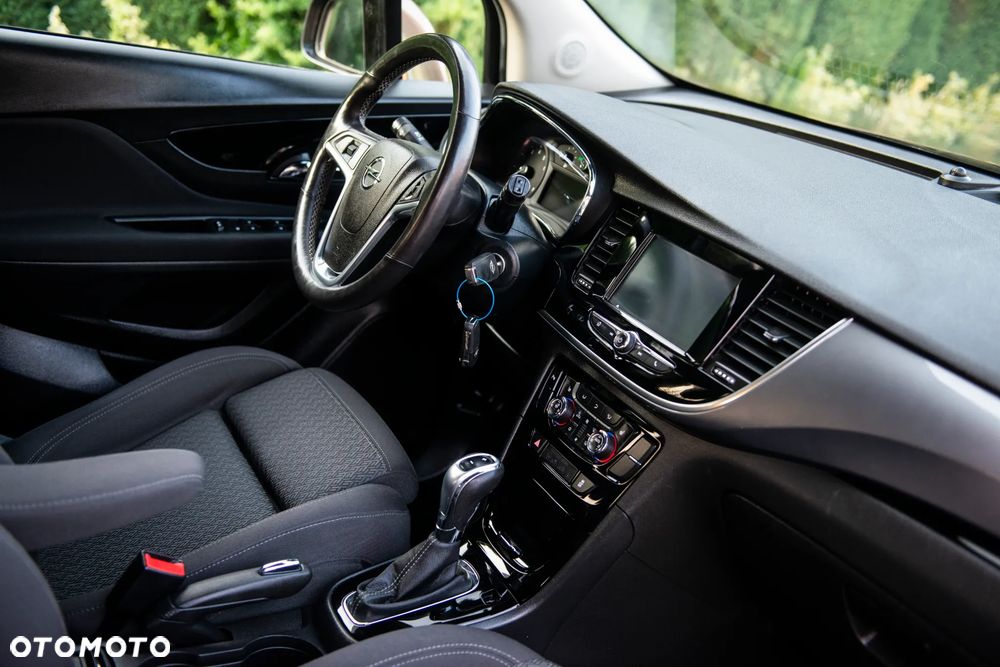 Opel Mokka X 1.4 Automatik Edition - 38