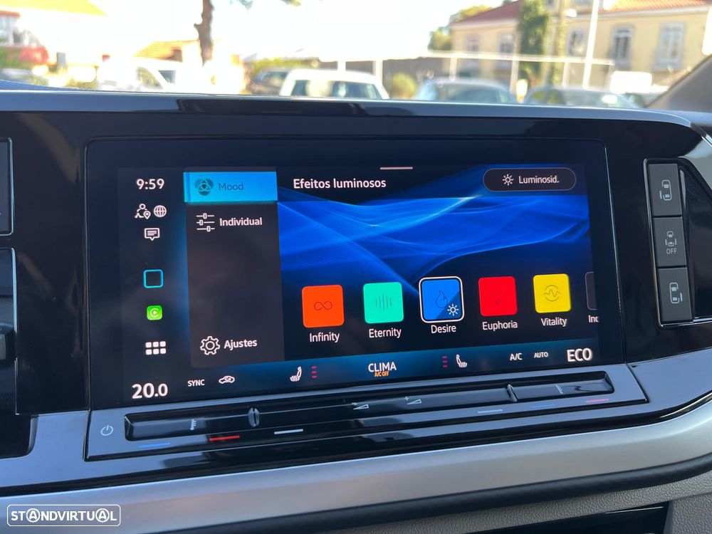 VW Multivan 1.5 TSI e-Hybrid Life DSG - 44