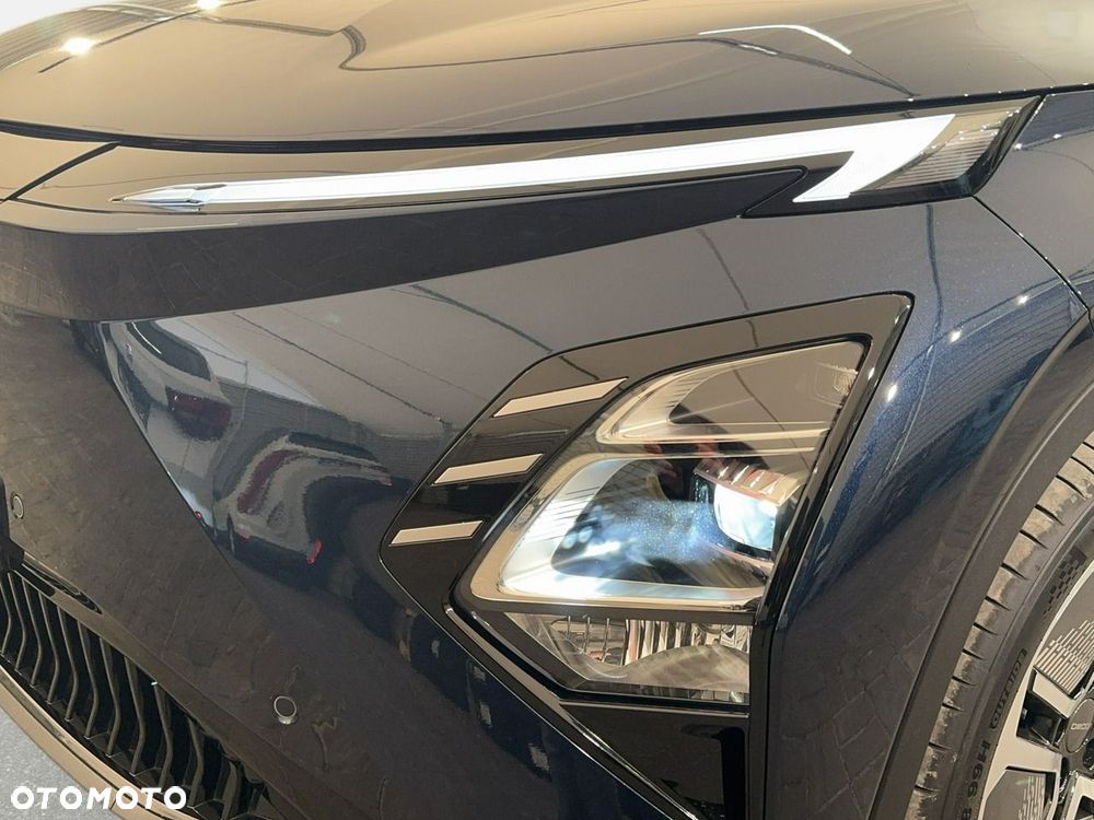 Omoda E5 - 10