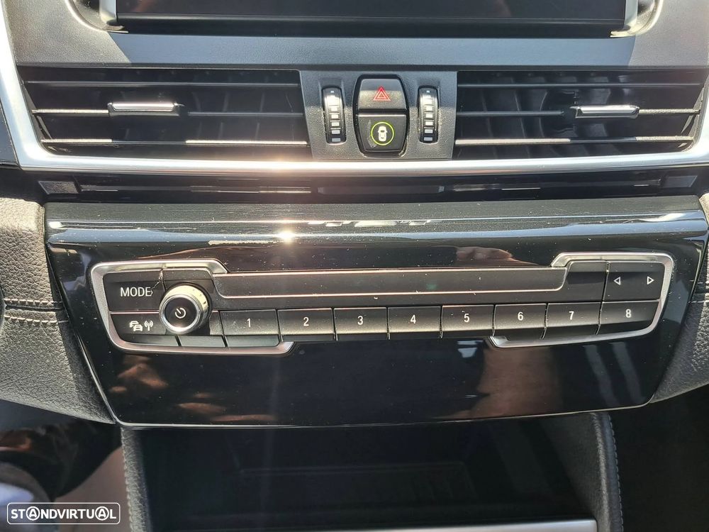 BMW 216 Gran Tourer d 7L Line Sport Auto - 50