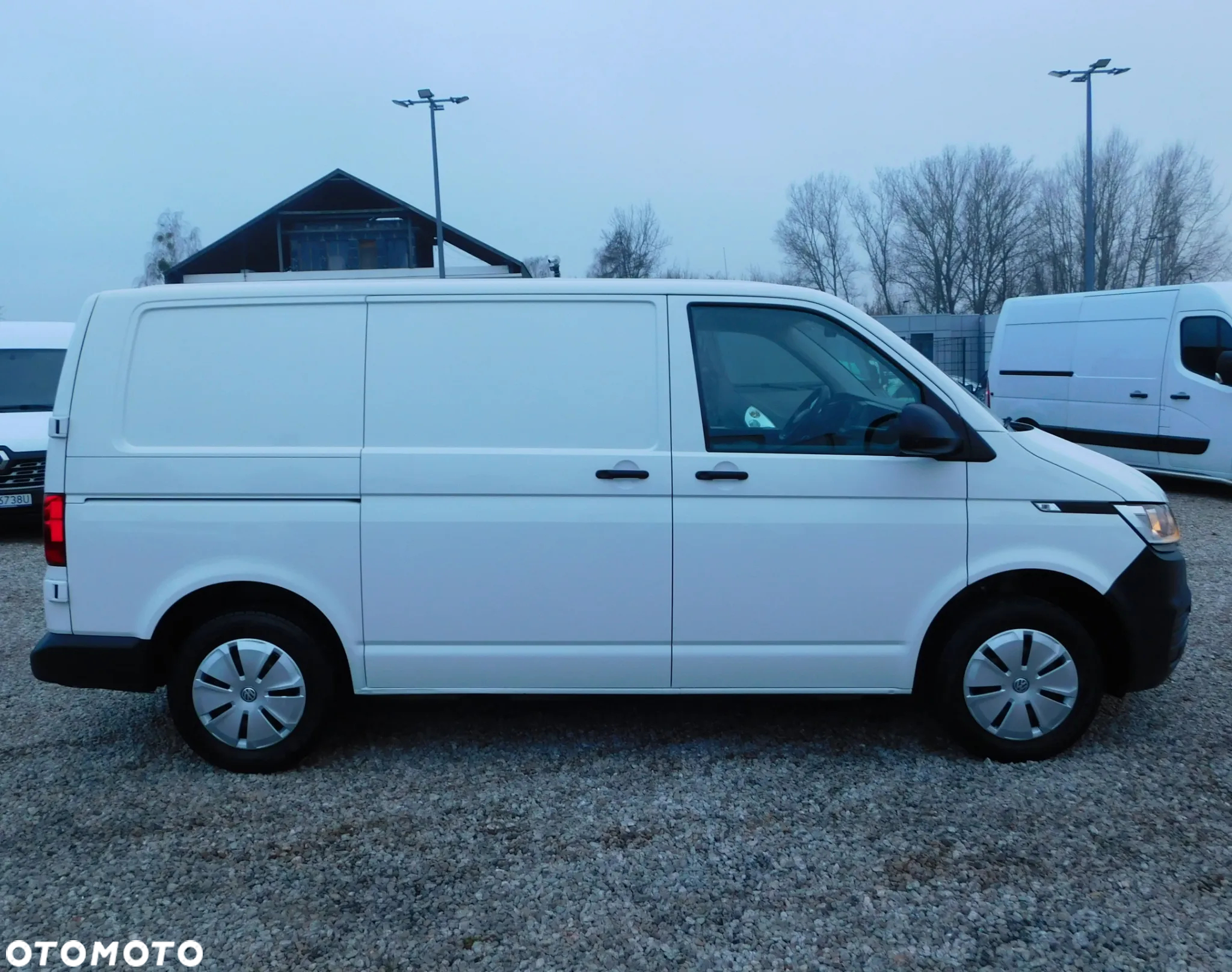 Volkswagen Transporter - 12