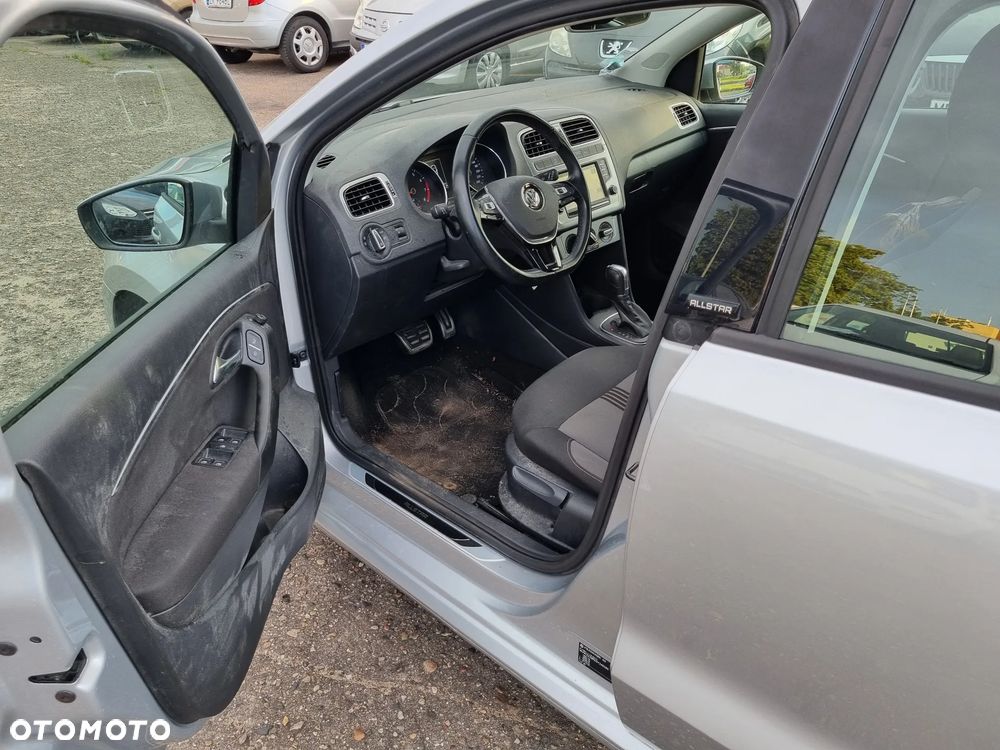 Volkswagen Polo 1.2 TSI Blue Motion Technology DSG Allstar - 7