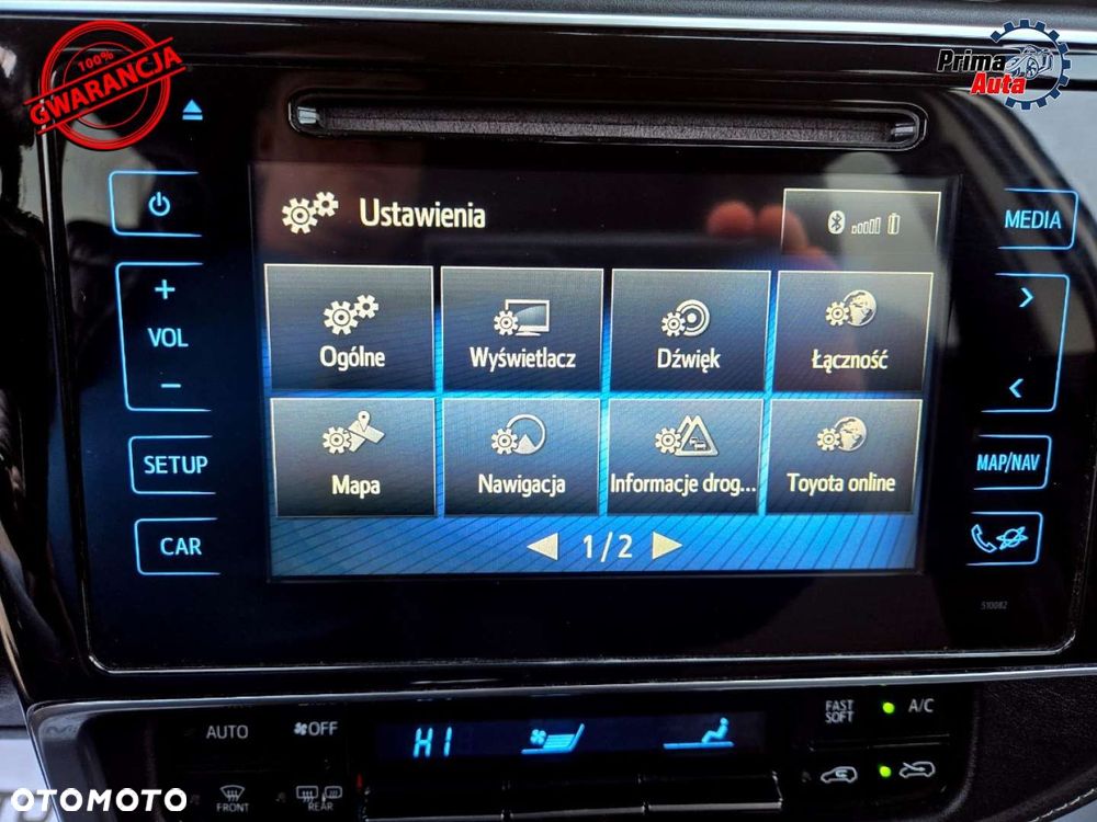 Toyota Auris - 19
