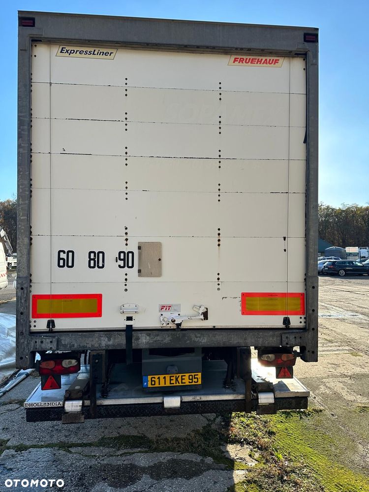 Fruehauf Kontener - Furgon - 5