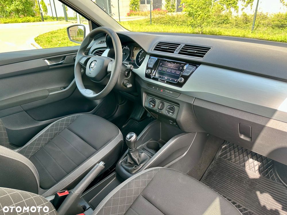 Skoda Fabia 1.0 TSI Ambition - 14