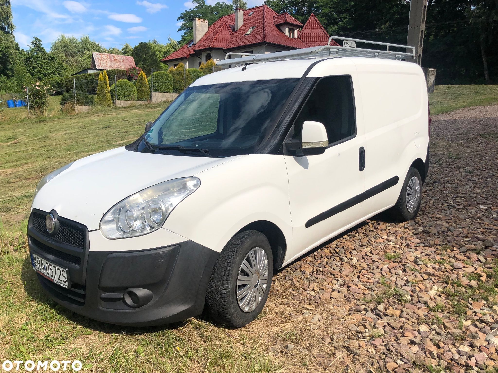 Fiat Doblo - 1