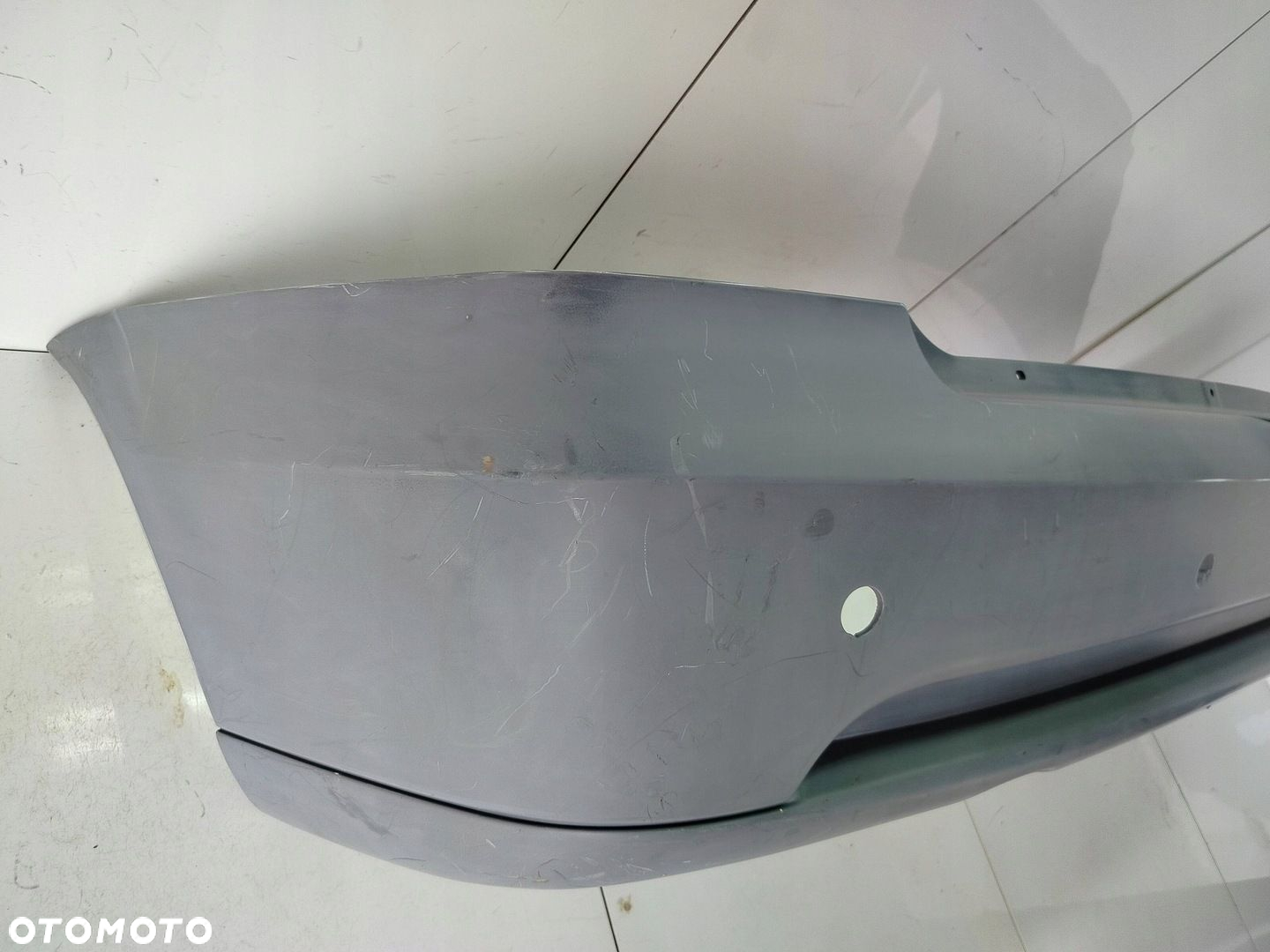 ZDERZAK TYŁ OPEL ASTRA II G 2 BERTONE COUPE nowy oryginał - 3