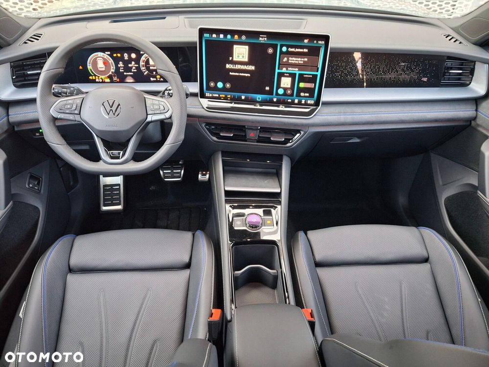Volkswagen Tayron 1.5 TSI eHybrid PHEV 200kW R-Line Plus DSG - 23