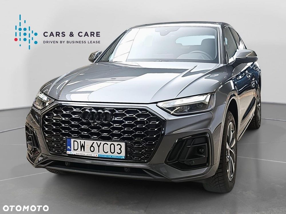 Audi Q5 Sportback - 2