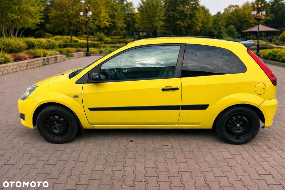 Ford Fiesta 1.6 TDCI Style - 8