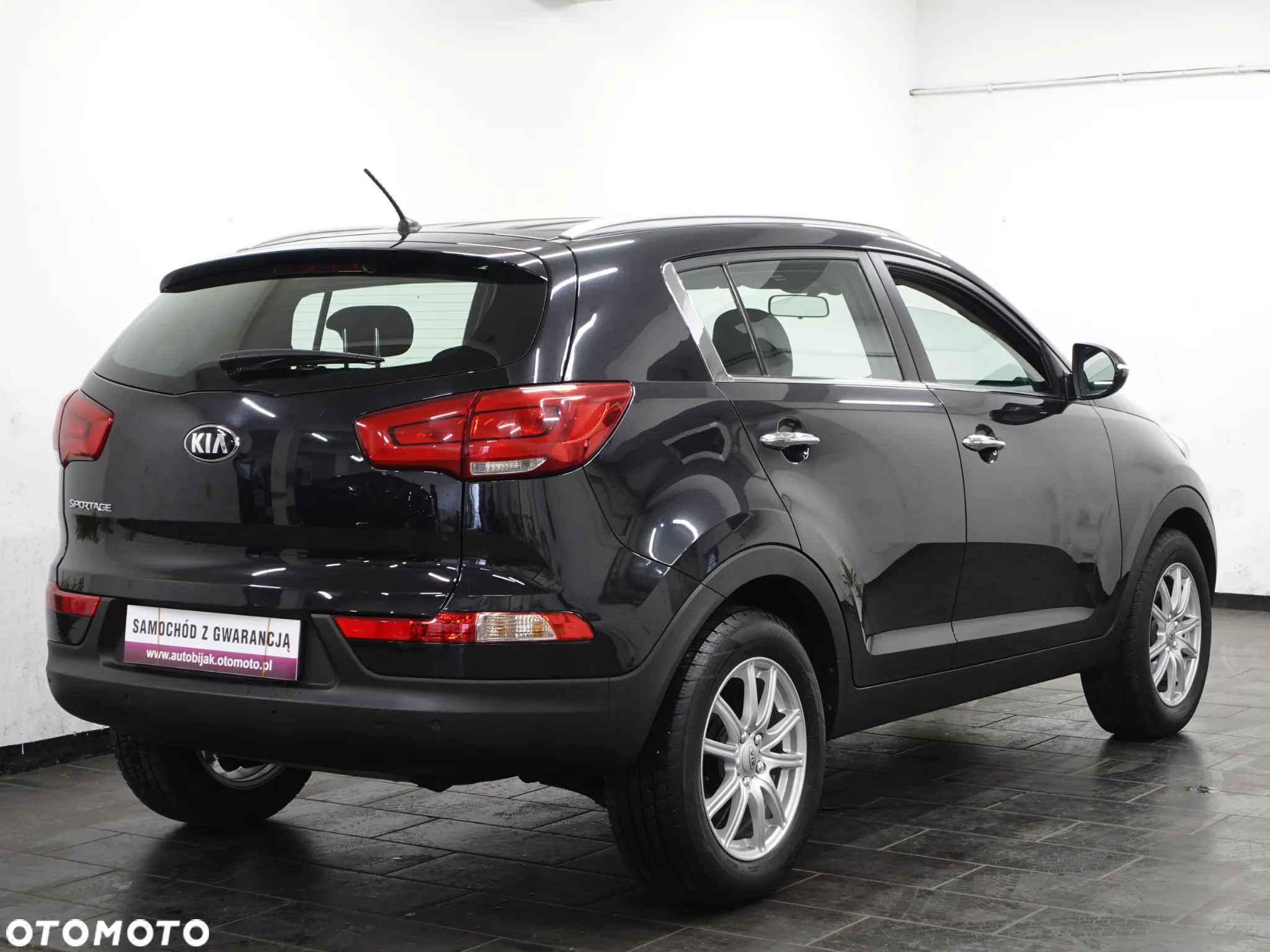 Kia Sportage 1.6 GDI Business Line 2WD - 9