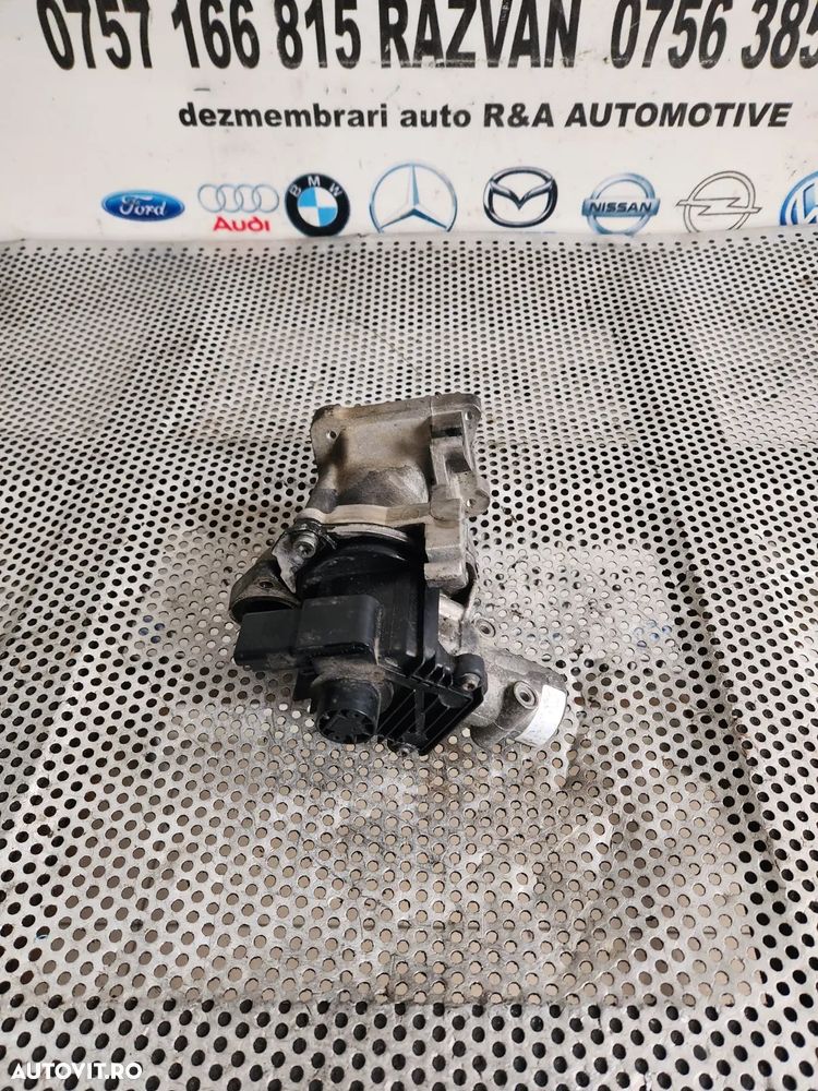 Supapa Valva Egr Land Rover Freelander Range Rover Evoque 2.2 Diesel Cod  *Garantie* - Dezmembrari - 5