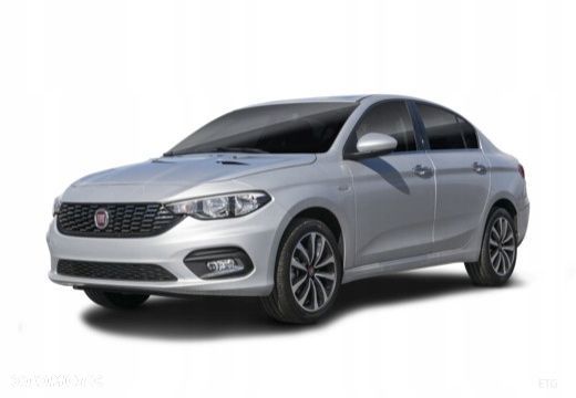 Fiat Tipo Lusterko Zewnętrzne Strona Lewa 735637895 - 3
